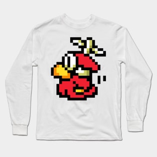 Fly Guy Sprite Long Sleeve T-Shirt